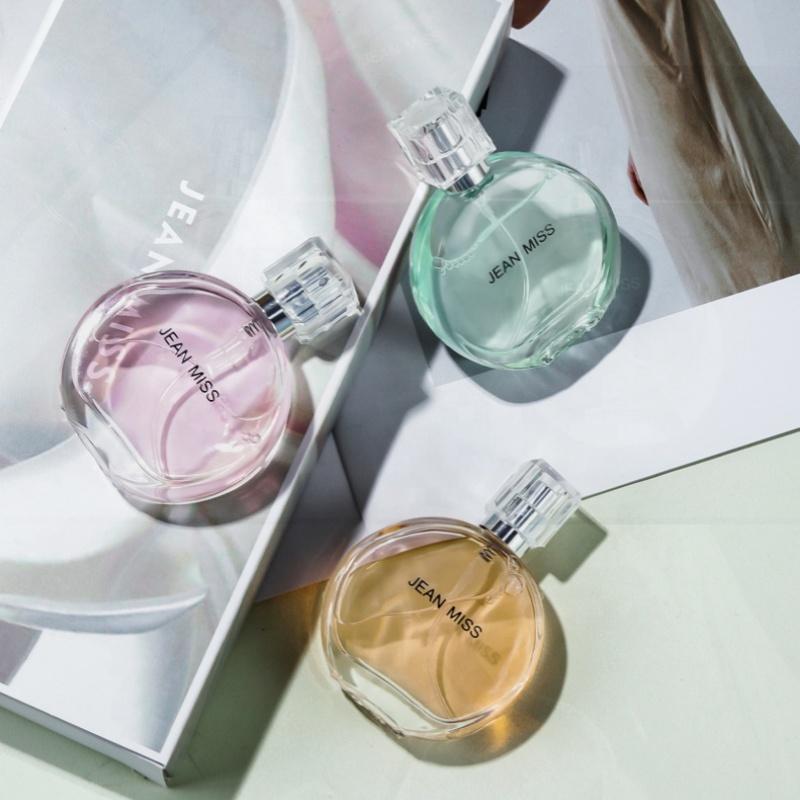 Brand New Women's Perfume Three-piece Set Lasting Women's Perfume Travel Suit & Mini Perfume Suit Wholesale