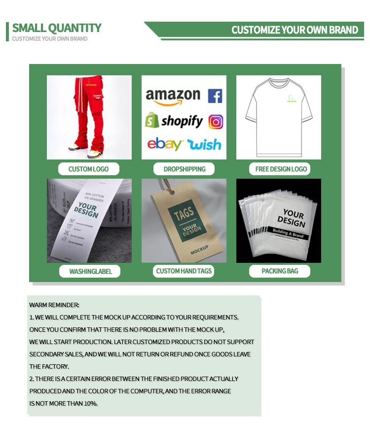 Nylon Pants Wide Leg Embroidered Trouser Men's Polyester Men's Jogger Casual Sports Nylon Sports Pants Men