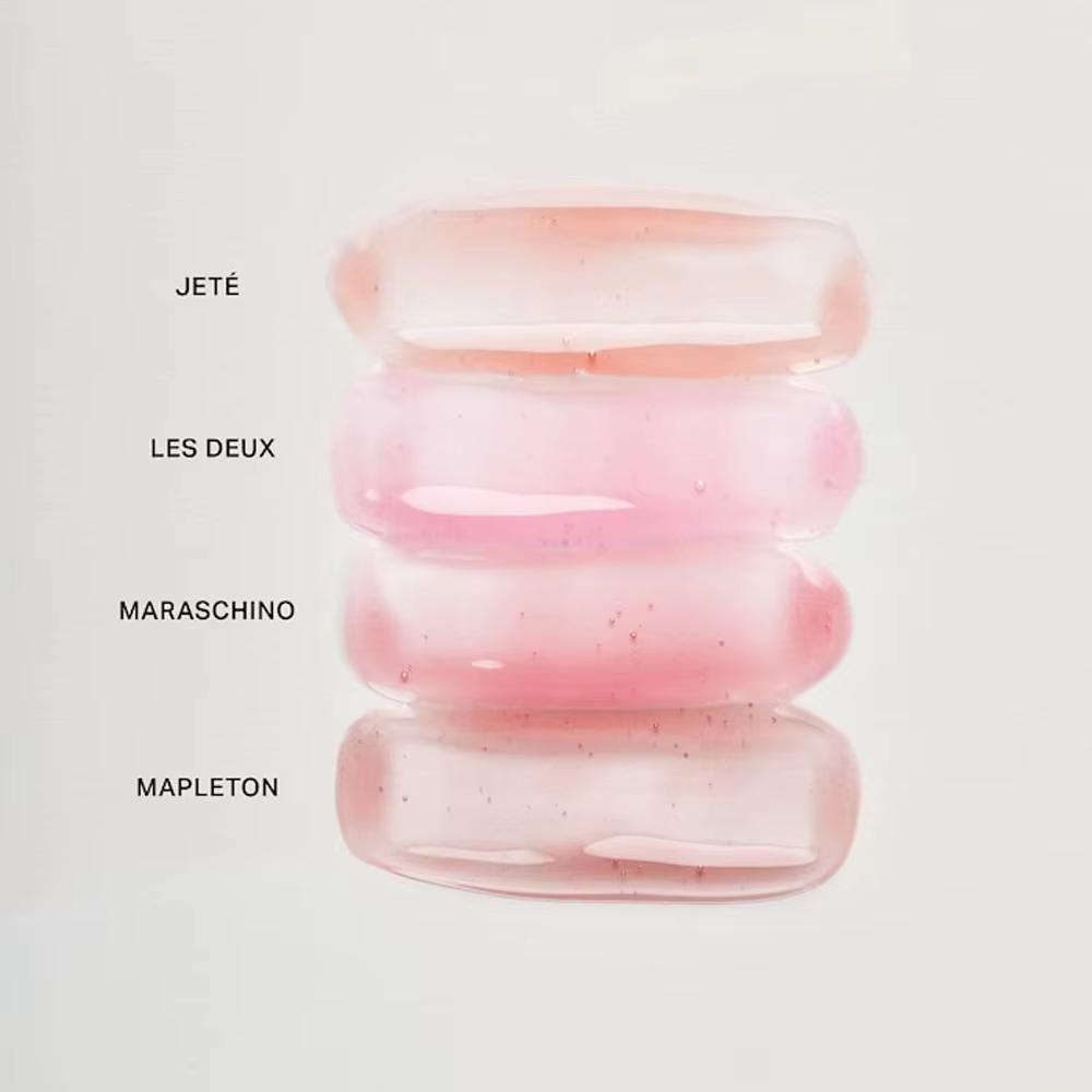 Goodly Cosmetic Organic Lip Care Primer Moisturizing Transparent Oil Long-lasting Moisturizing Enhanced Lip Oil