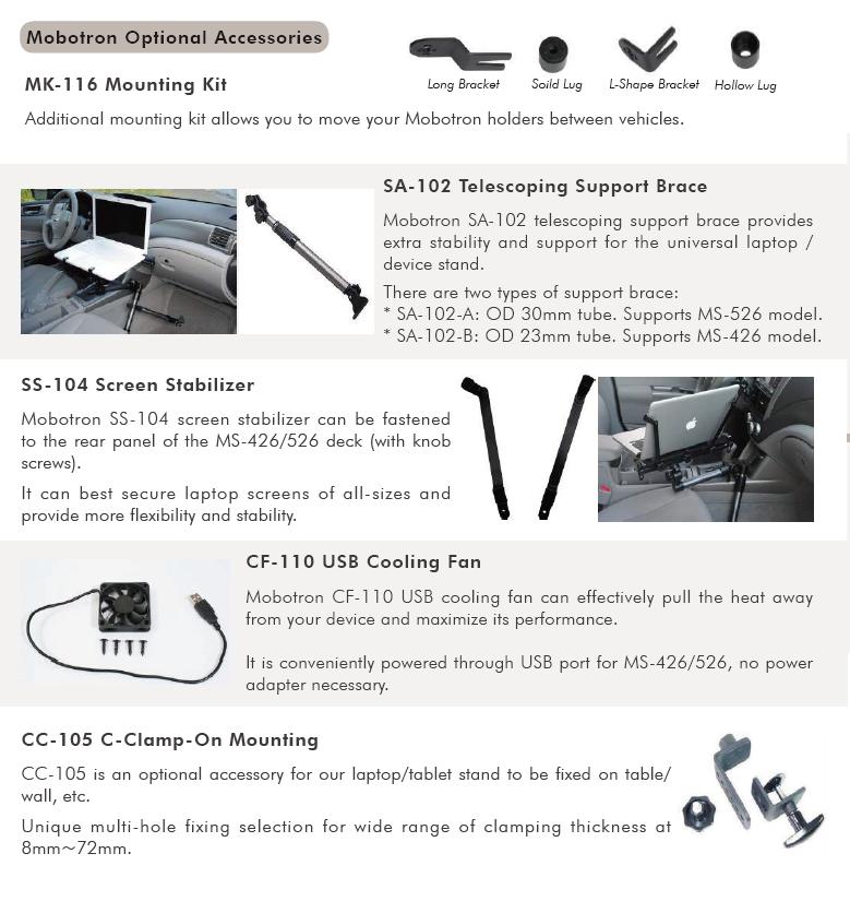 Universal Car Laptop Car Car Suv Truck