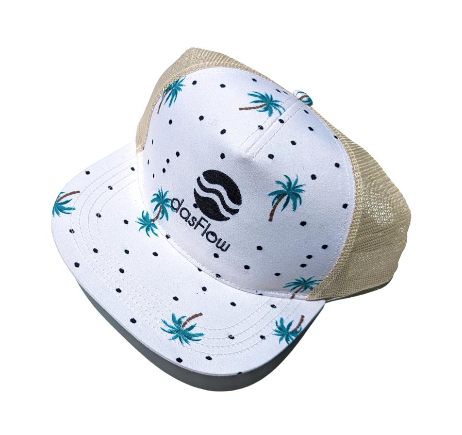 Custom Logo Embroidered Hat Wholesale Baseball Bike Camouflage Hat
