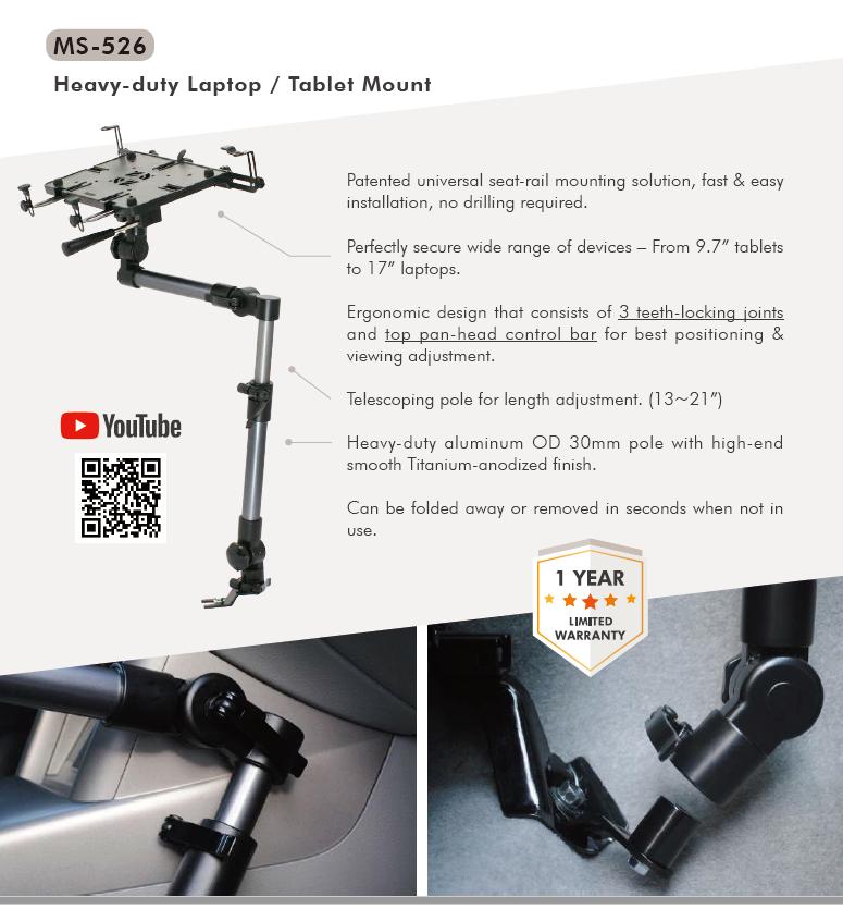 Universal Car Laptop Car Car Suv Truck