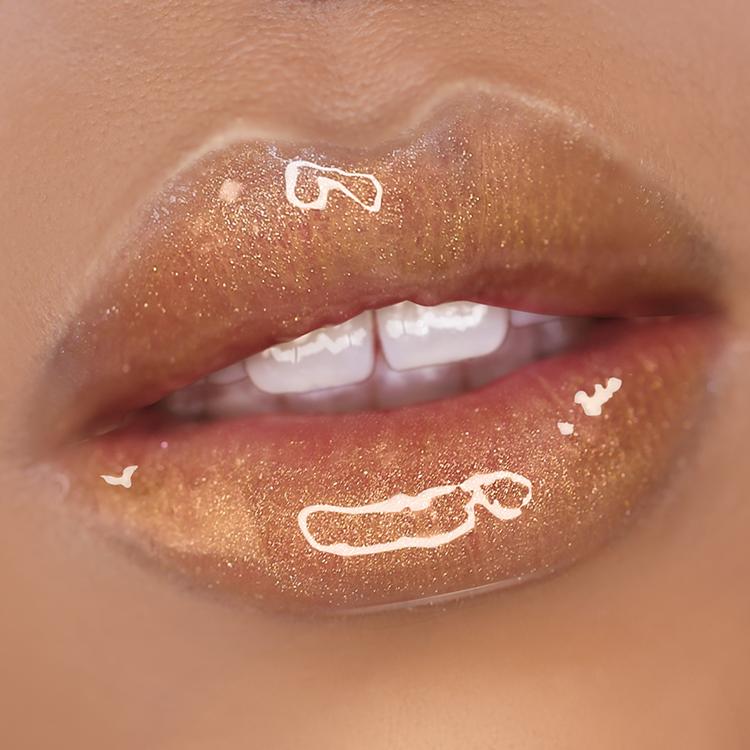 Wholesale New Design Mini Lip Gloss Cosmetic Moisturizing Liquid Lip Gloss Plain Glitter Lip Gloss Shiny Lip Gloss