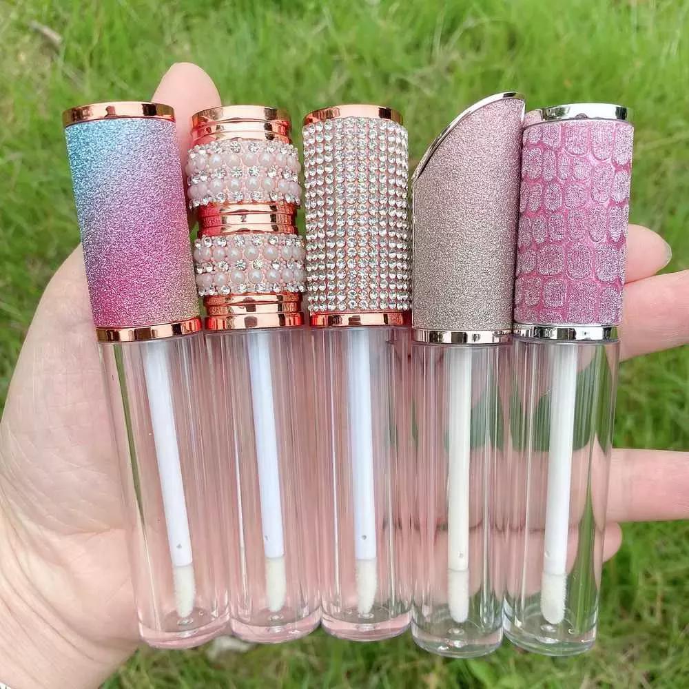DIY Cruelty Free Vegetarian Organic Liquid Matte Lipstick Lip Gloss Create Your Own Cosmetic Shiny Lip Gloss