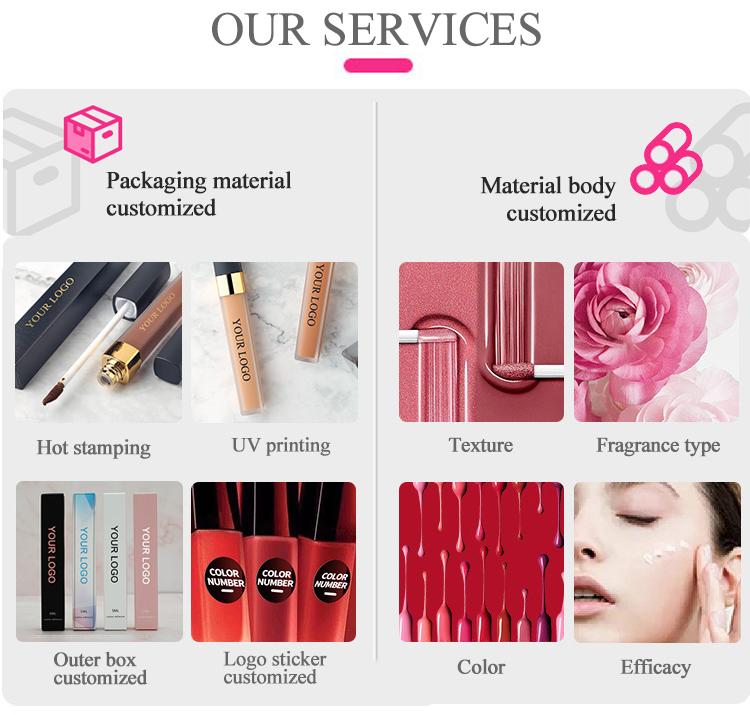 Liquid Concealer Stick Moisturizing Brightening Contour Makeup Concealer
