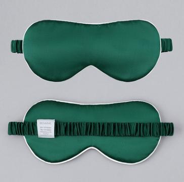 100% Bamboo 3D Thickened Sleeping Eye Mask With Eyelash Extensions Stylish Comfortable Eye Mask And Accessories