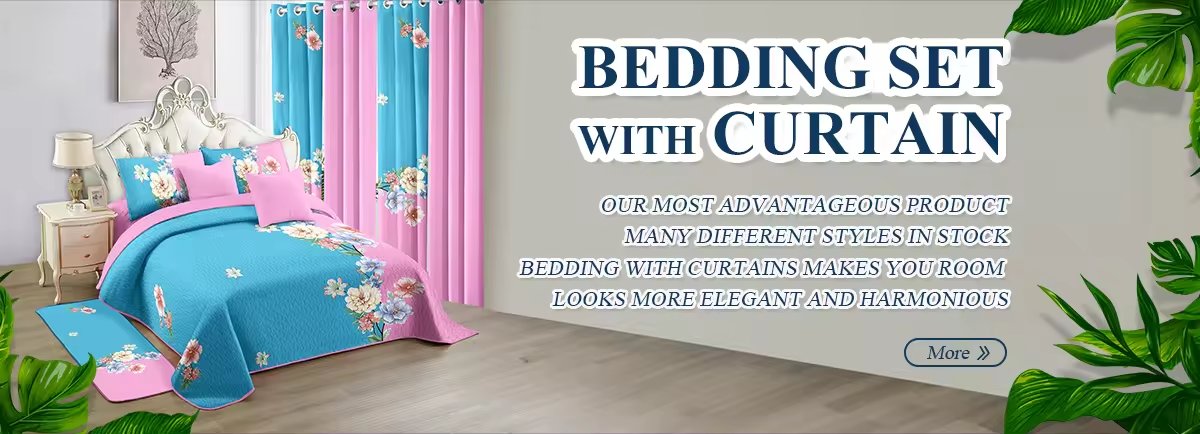 6pc Bedding Suit Wholesale In Stock Retail Printed Cotton Touch Fit Sheets King Bed Sheet With Pillowcase 6 Pcs