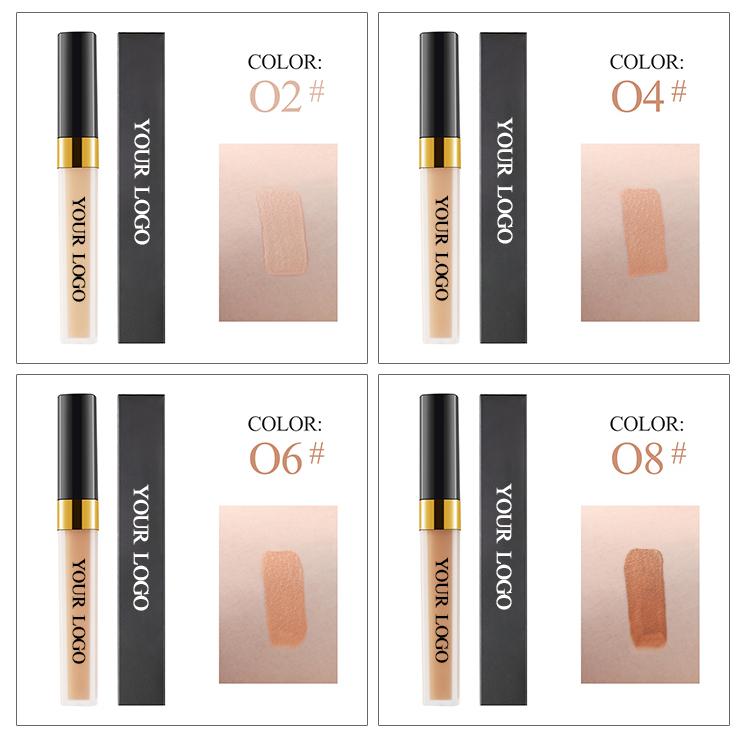 Liquid Concealer Stick Moisturizing Brightening Contour Makeup Concealer