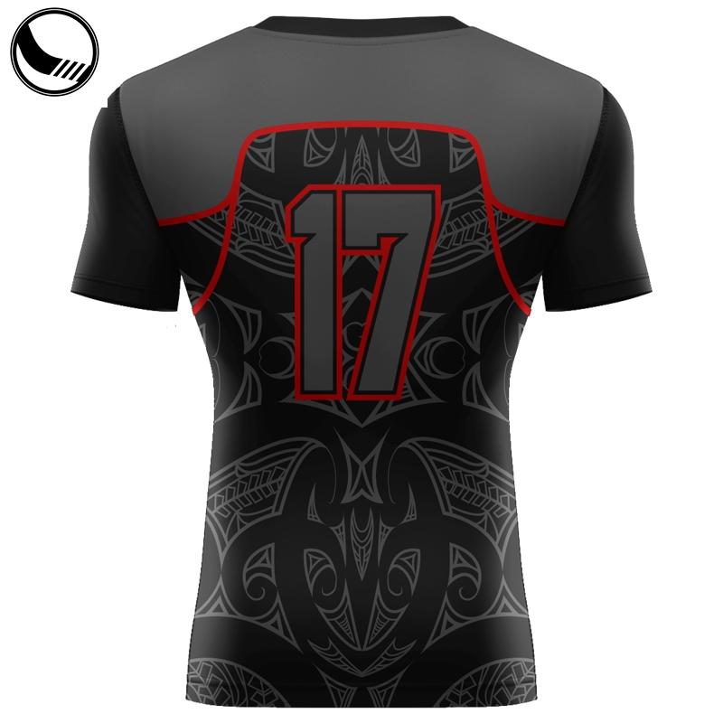 Sublimation Mma Custom Printed Rash Guard Manufacturer