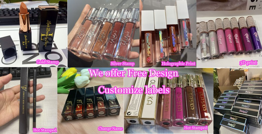 Wholesale Cosmetic Makeup Concealer 22 Color Custom Logo Made Concealer