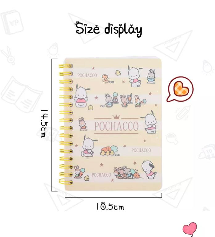 Custom Pattern School Supplies Spiral Personalized Notebook, China Paper Hardcover Notebook
