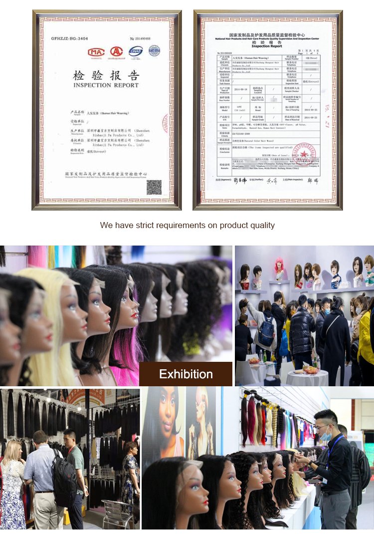 Ghrehair Wholesale Brazil Virgin Reed Horse Hair Water Beam With Hair Supplier