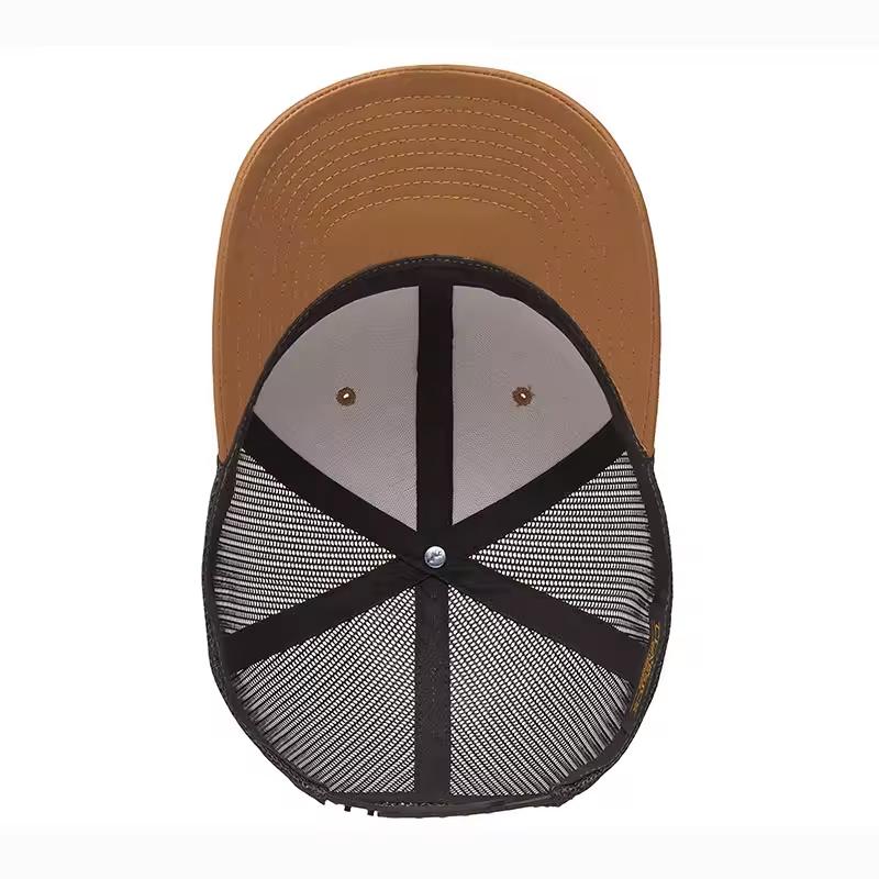Custom Logo Embroidered Hat Wholesale Baseball Bike Camouflage Hat