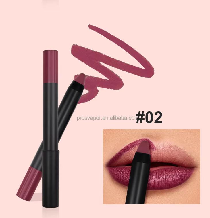 Wholesale Suit Makeup Lip Gloss Vegetarian Peptide Lip Gloss Moisture-proof Lipstick Liquid Glitter Lip Glaze