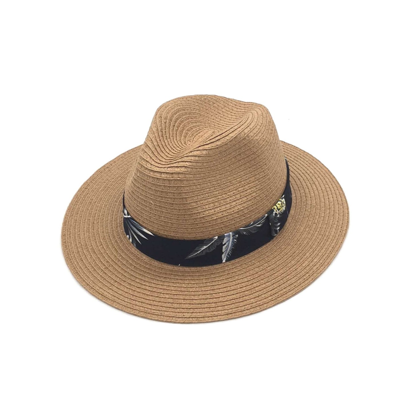 Classic Men Straw Hat-Fashion Breathable Summer Straw Hat Wholesale Made In Vietnam, Tropical Straw Hat