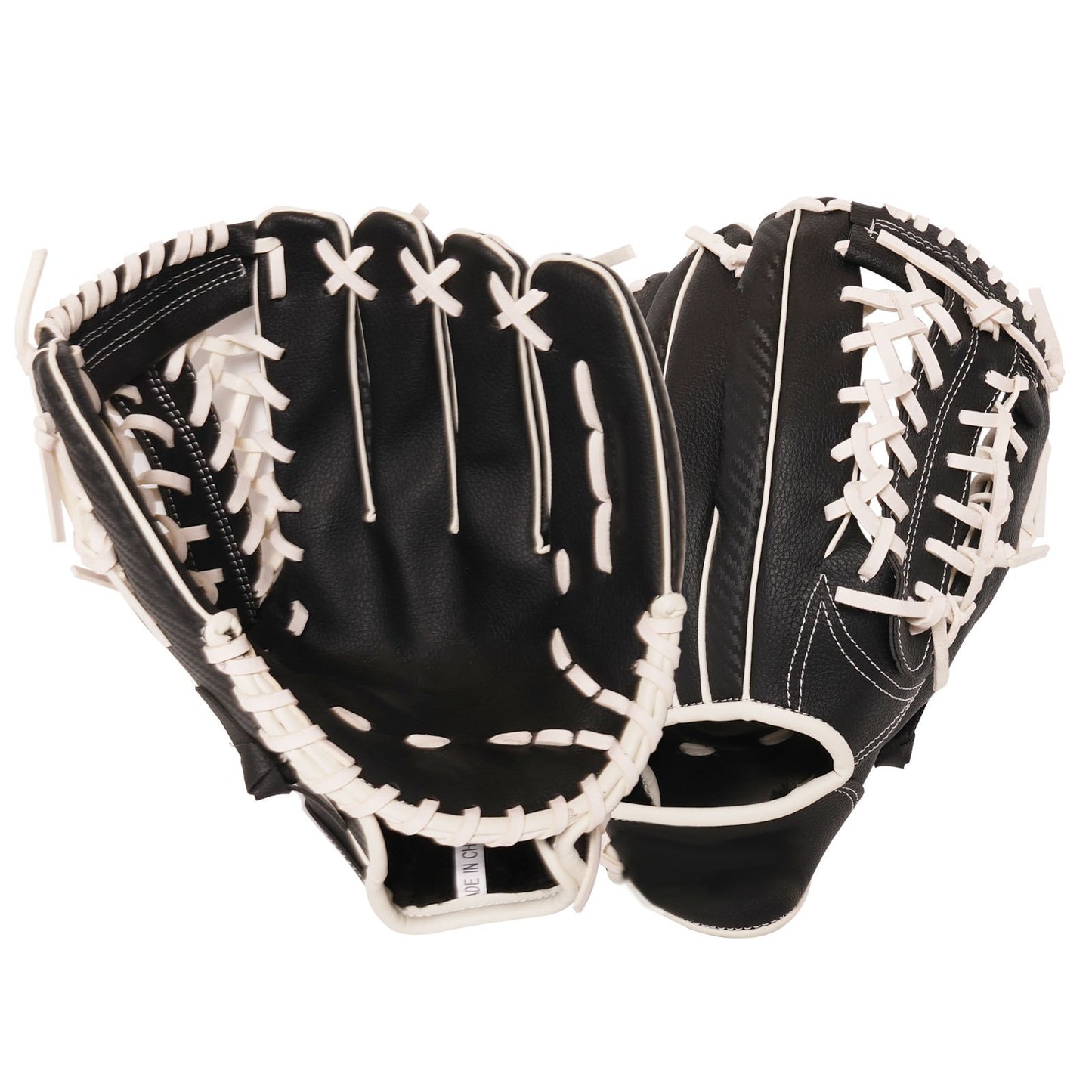 Manufacturer Professional Baseball Gloves Top Quality PVC Leather Baseball Gloves Gwandesd Bebor Professional