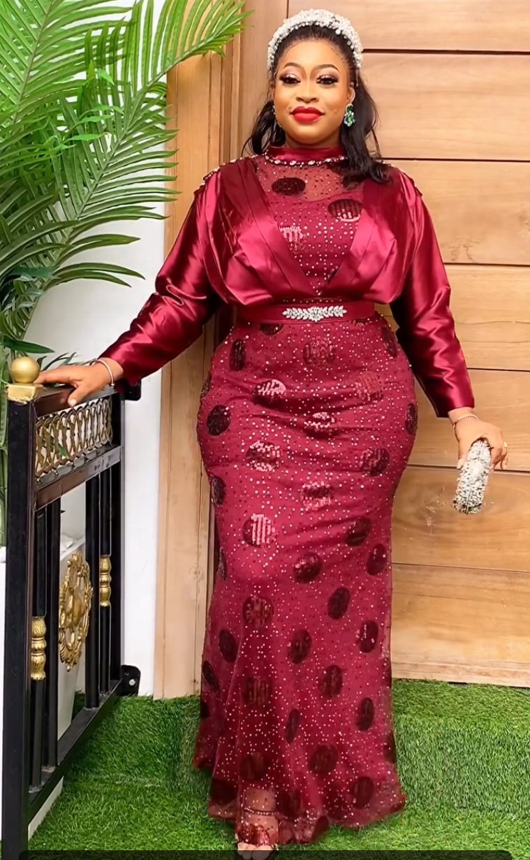 H & D Fashion African European Women Banquet Long Dress Plus Size 2023 New Design