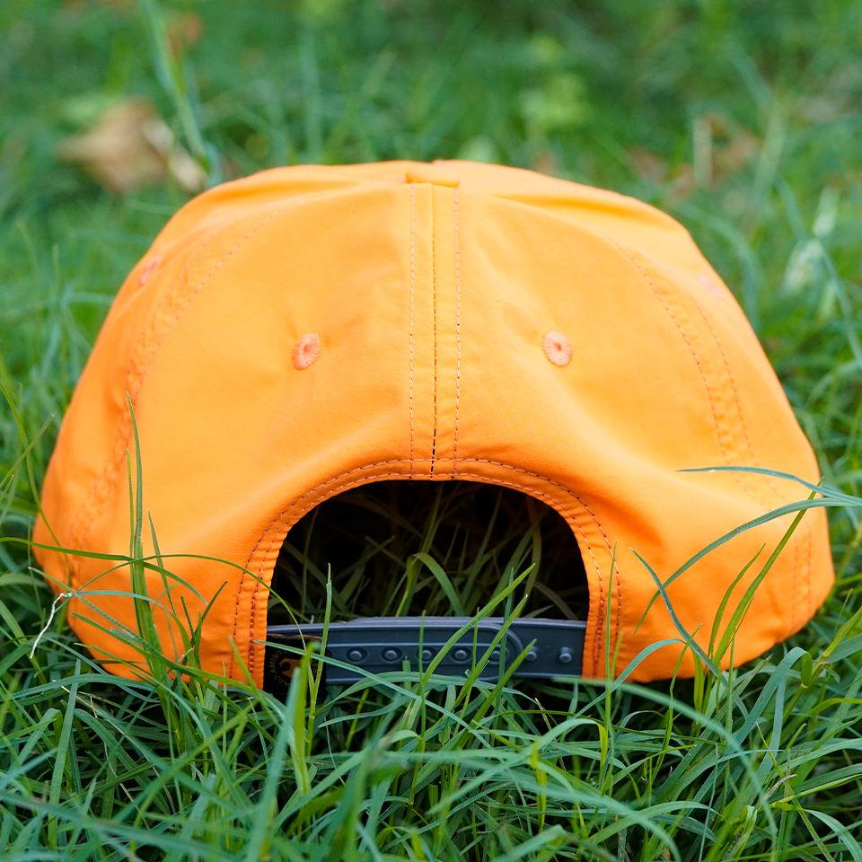 Wholesale Custom Snapshot Cap Nylon Ri256 Rope Cap 5 Panel Unstructured Snapshot Cap Lightweight Ri256 Cap Sport Snapshot Cap
