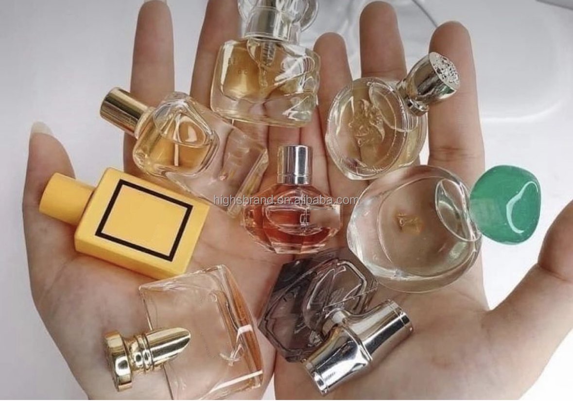 2024 Luxury Perfume Wholesale 2 Ml 5 Ml 10 Ml Mini Perfume Travel Suit Men And Women Perfume Gift Suit With Original Box