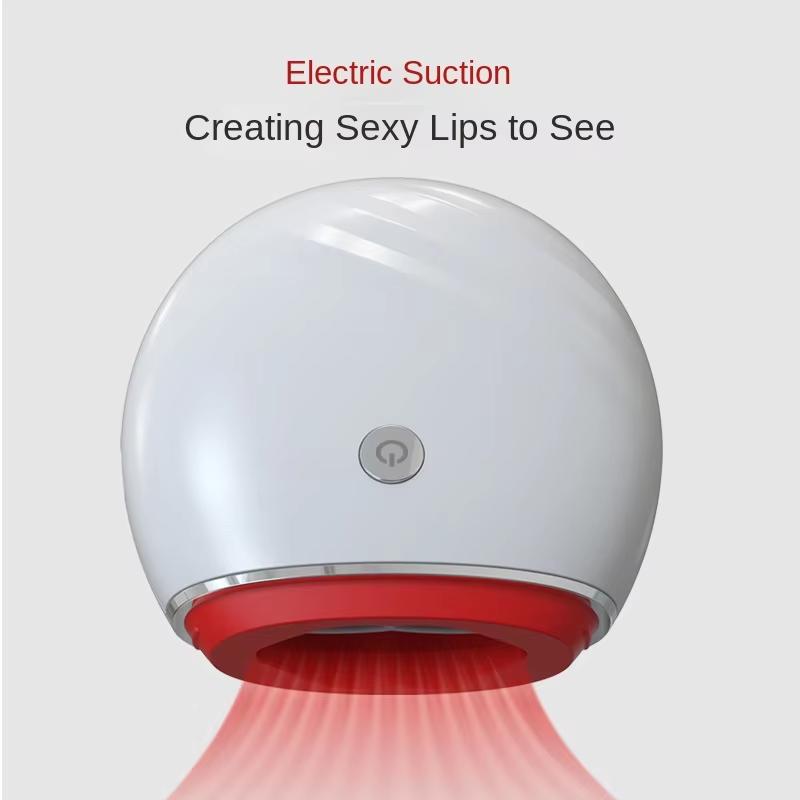 European And American Electric Lip Augmentation Graffiti Silicone Lip Instrument With Collagen Beauty Instrument To Enhance Lips