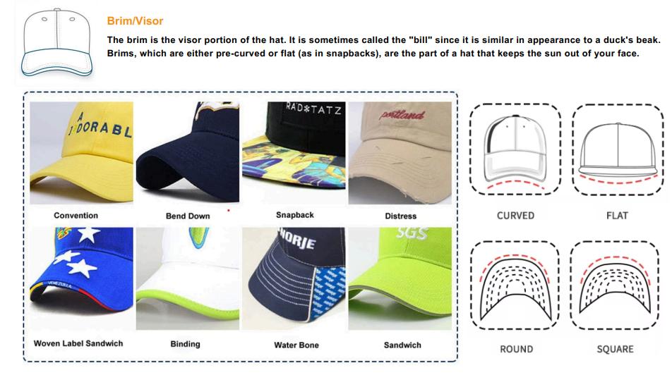 Wholesale Custom Snapshot Cap Nylon Ri256 Rope Cap 5 Panel Unstructured Snapshot Cap Lightweight Ri256 Cap Sport Snapshot Cap