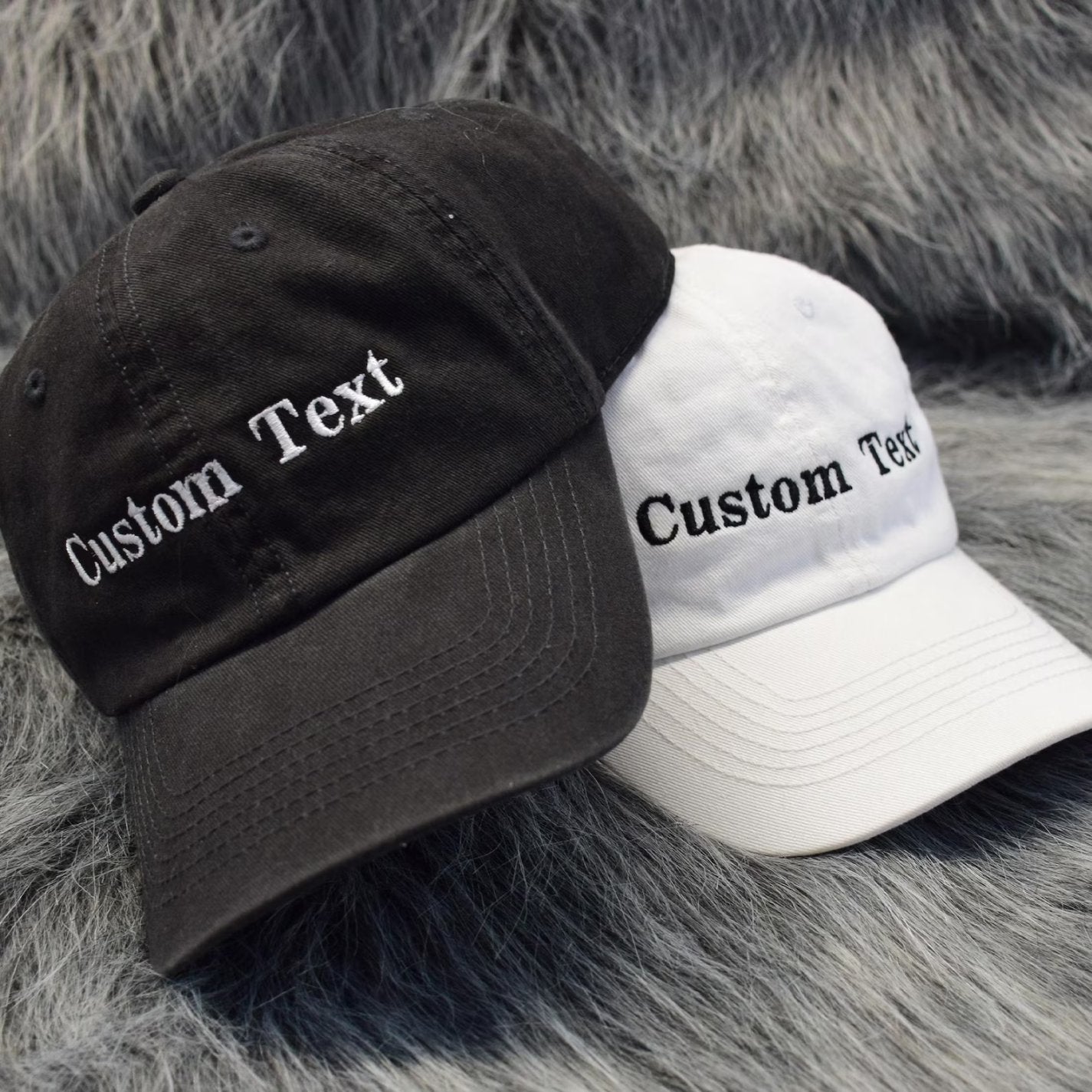 Custom Logo Baseball Cap Manufacture Golf Cap Soft Cotton Embroidered Waterproof Curved Hat Brim For Men And Women Wholesale