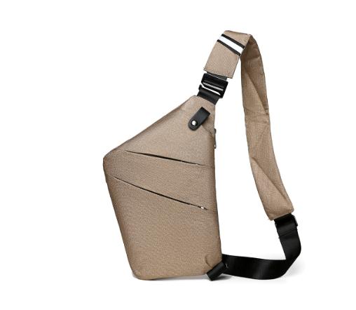 RFID Anti-theft Men's New Arrival Grab Bag Storage Bag Shoulder Backpack Crossbody Bag Women