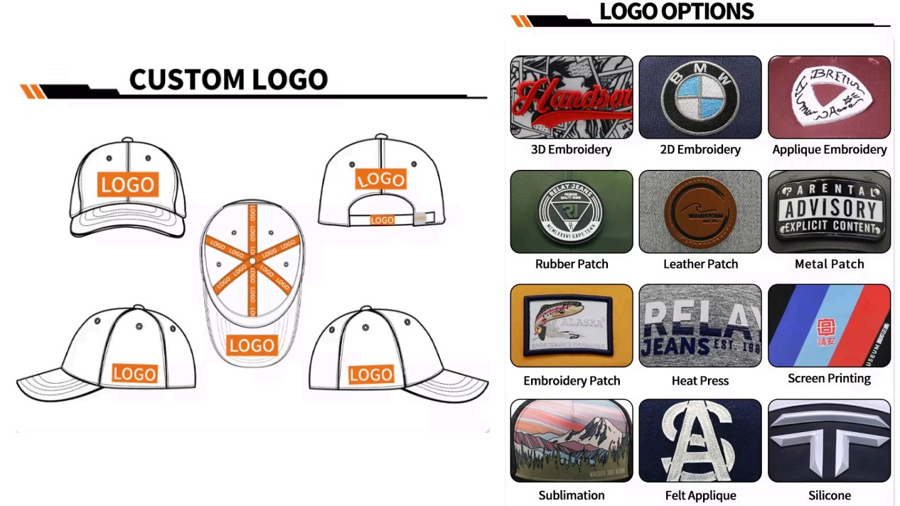 Wholesale Custom Snapshot Cap Nylon Ri256 Rope Cap 5 Panel Unstructured Snapshot Cap Lightweight Ri256 Cap Sport Snapshot Cap