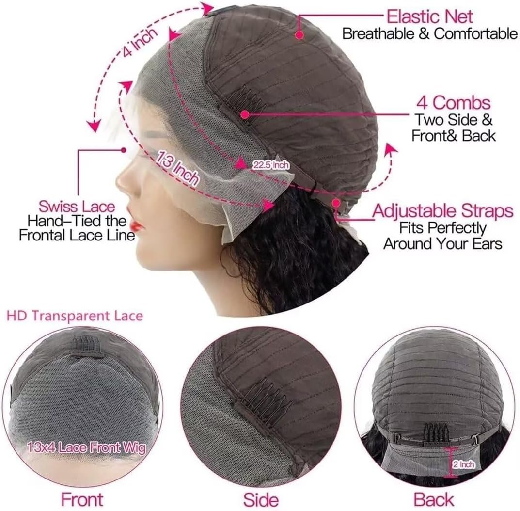 Brazilian Human Hair Bundle And Closed Suit Belt T Part Lace Closed Suit Human Hair Extension
