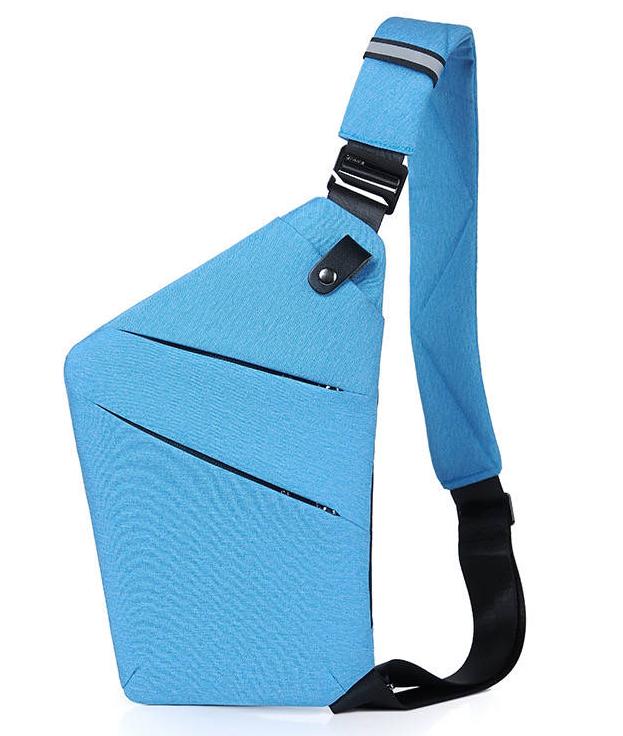 RFID Anti-theft Men's New Arrival Grab Bag Storage Bag Shoulder Backpack Crossbody Bag Women