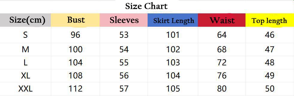 Wholesale Fashion Elegant Moderation Islamic Clothing Two-Piece Muslim Women Casual Shirt Floral Lantern Sleeve Loose Dress Suit