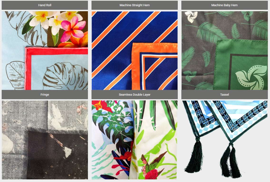 100% 丝巾印花服务设计师foulard socie女士方形定制丝巾带标志100% silk scarf printing service designer fould socie ladies square custom silk scarf with logo