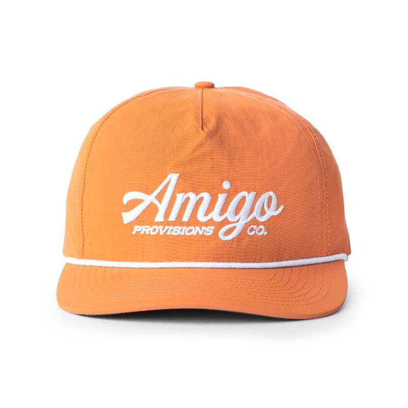 Wholesale Custom Snapshot Cap Nylon Ri256 Rope Cap 5 Panel Unstructured Snapshot Cap Lightweight Ri256 Cap Sport Snapshot Cap