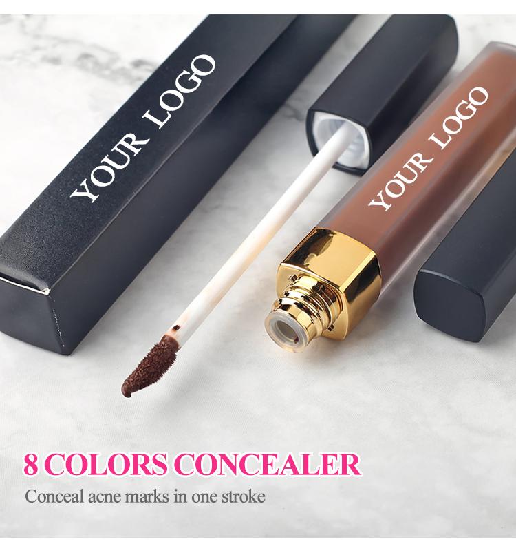 Liquid Concealer Stick Moisturizing Brightening Contour Makeup Concealer