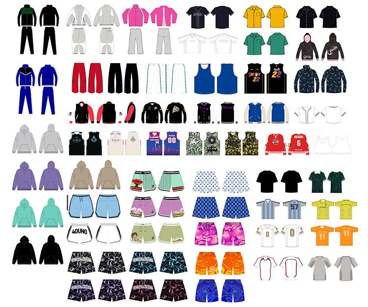 Best Quality Custom Sublimation Baseball Uniform Wholesale Baseball Uniform