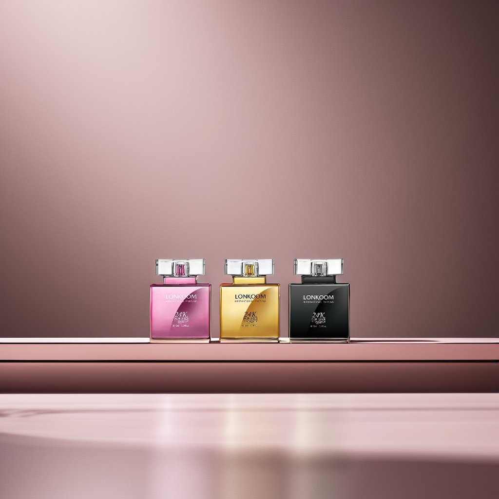 Custom 10 Ml And 50 Ml Mini Perfume Suit Floral Fresh Perfume For Men And Women Wooden OEM ODM Support Travel Suit Mini Perfume"