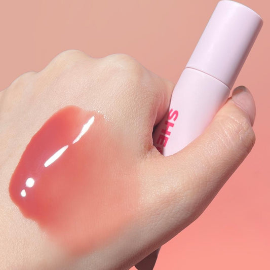 High Pigment Private Label Shiny Lip Gloss Moisturizing Lip Balm Moisturizing Custom Logo Lip Gloss