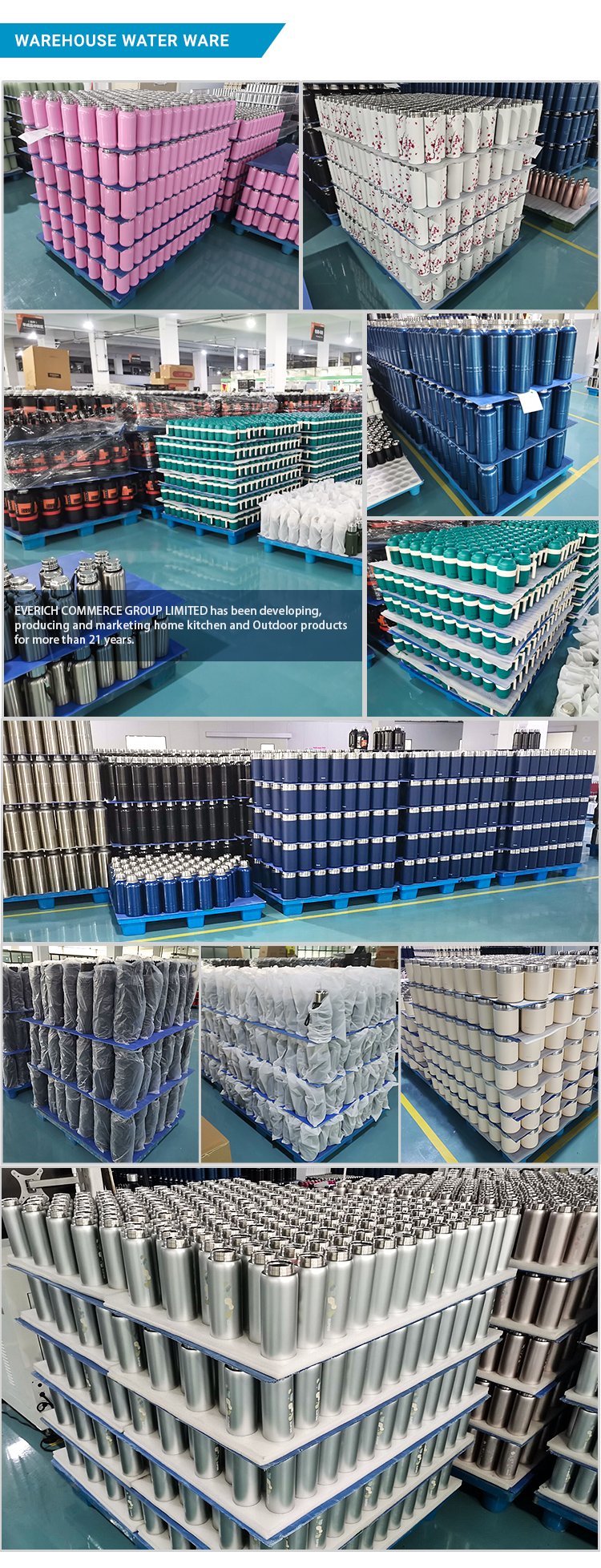 Factory Price Wholesale Insulated Stainless Steel Water Bottle With Lid And Suction Cup