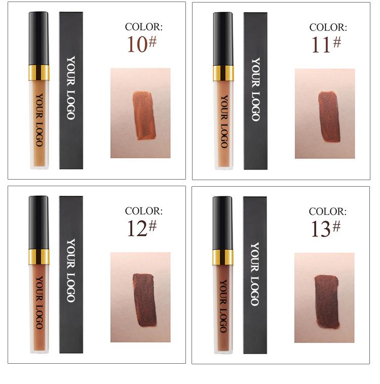 Liquid Concealer Stick Moisturizing Brightening Contour Makeup Concealer