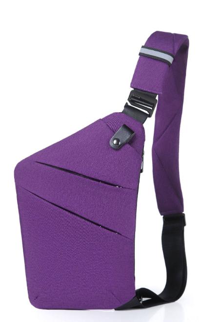 RFID Anti-theft Men's New Arrival Grab Bag Storage Bag Shoulder Backpack Crossbody Bag Women