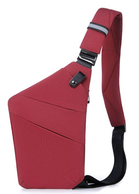 RFID Anti-theft Men's New Arrival Grab Bag Storage Bag Shoulder Backpack Crossbody Bag Women