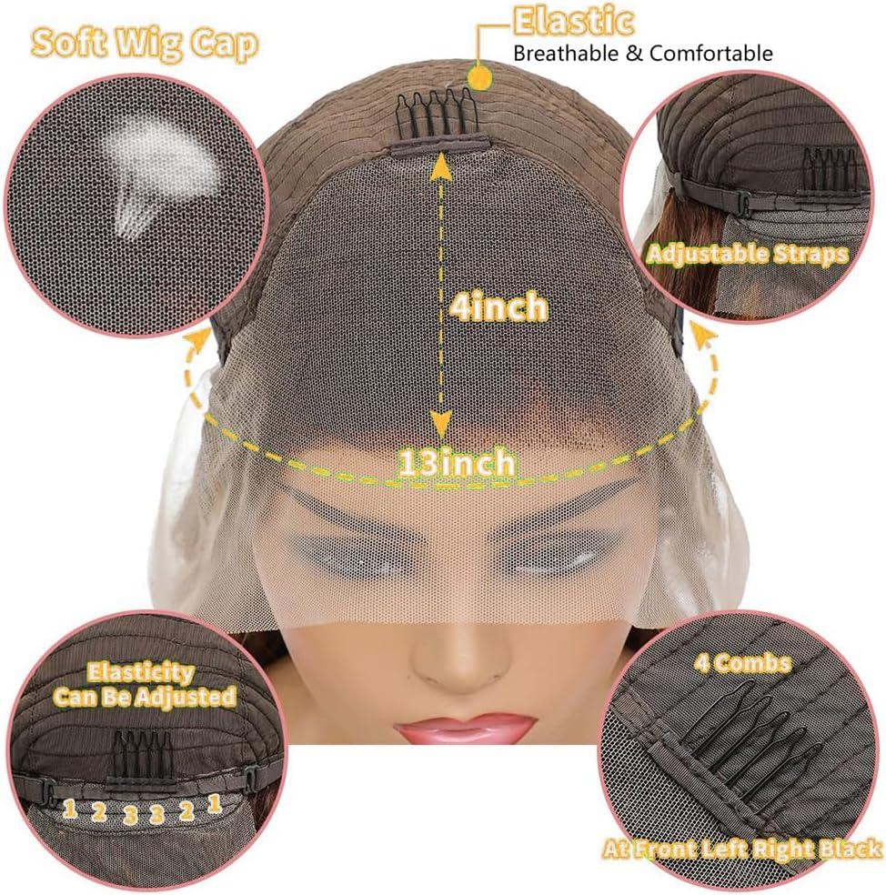 Brazilian Human Hair Bundle And Closed Suit Belt T Part Lace Closed Suit Human Hair Extension
