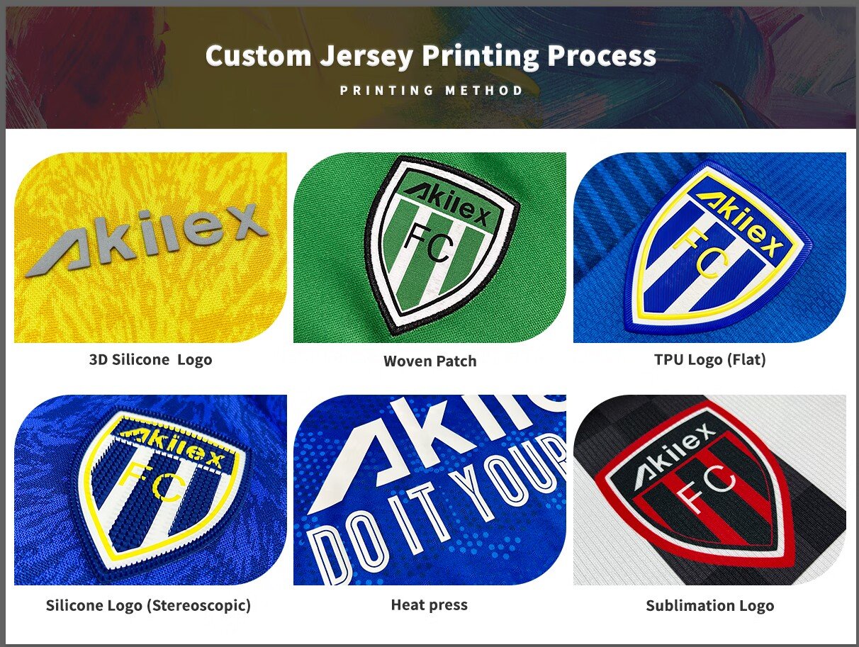 Factory Direct Full Set Of Football Uniform Sublimation Printing Football Uniform Football Shirt Mail Order Football