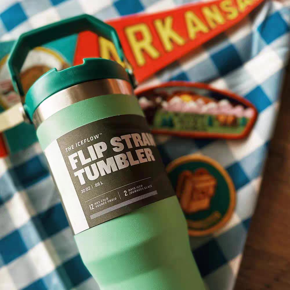 Ama Zon Bestseller 1:1 Original Famous Brand Stan H2.0 Cup 40 Oz With Handle Holder Cup 40 Oz 30 Oz Outdoor Cup