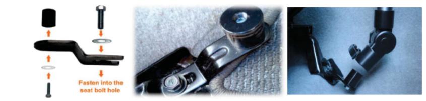 Universal Car Laptop Car Car Suv Truck