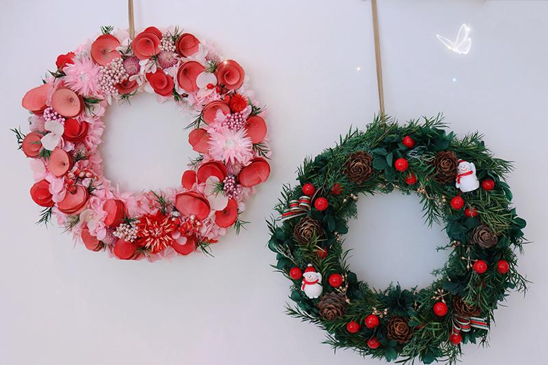 Wedding Decoration Flower Wreath And Plant Eternity Eternity Rose Preserve Home Flower Decoration