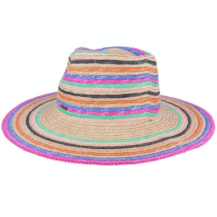 Summer Big Straw Hat Women Wide Brimmed Sun Protection Lady, Female Traveler Can Pack Sun Hat Wholesale In Vietnam