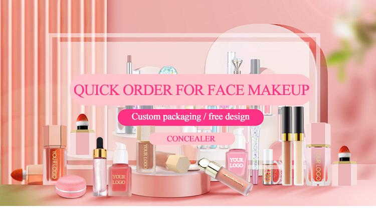 Liquid Concealer Stick Moisturizing Brightening Contour Makeup Concealer