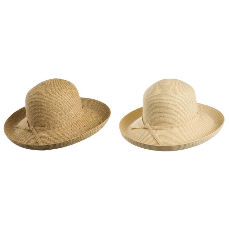 Summer Big Straw Hat Women Wide Brimmed Sun Protection Lady, Female Traveler Can Pack Sun Hat Wholesale In Vietnam