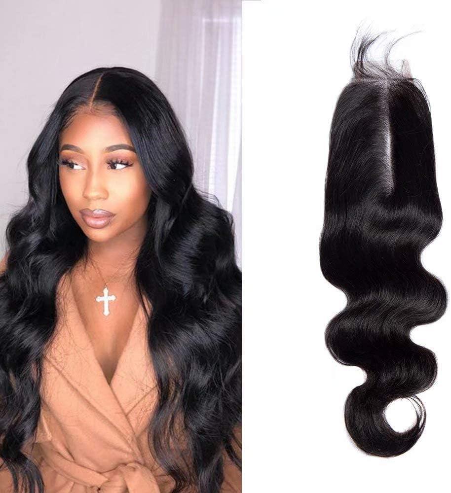 Brazilian Human Hair Bundle And Closed Suit Belt T Part Lace Closed Suit Human Hair Extension